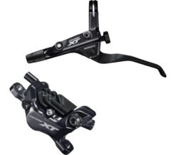 SHIMANO DEORE XT T8120 Scheibenbremse VR | HR