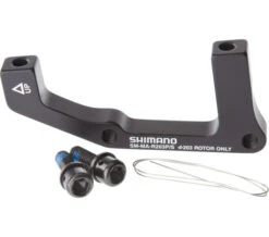 SHIMANO Disc Brake Adapter Postmount Brake Caliper To IS Fork/frame -Bosch Verkaufsgeschäft shimano disc brake adapter is postmount smmar203psa