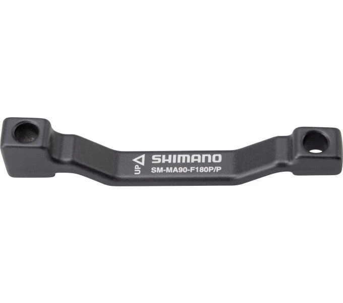 SHIMANO XTR Disc Brake Adapter Postmount To 180mm Brake Disc 1 SHIMANO XTR Disc Brake Adapter Postmount To 180mm Brake Disc