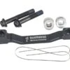 SHIMANO XTR Disc Brake Adapter Postmount On 203mm Brake Disc
