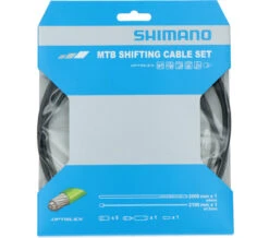 SHIMANO MTB OPTISLICK Shift Cable Set