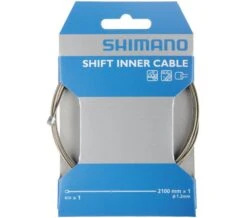 SHIMANO Stainless Steel Shift Cable For MTB