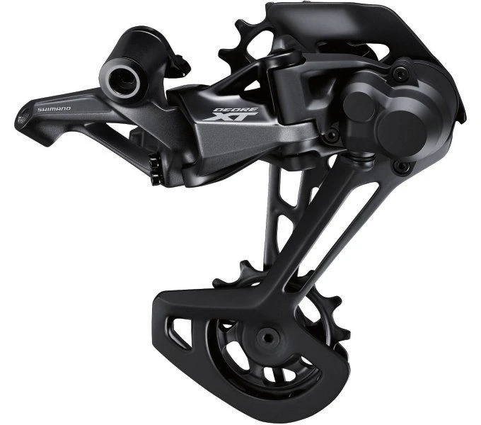 SHIMANO DEORE XT RD-M8100 SGS 12-speed Rear Derailleur-long 1 SHIMANO DEORE XT RD-M8100 SGS 12-speed Rear Derailleur-long