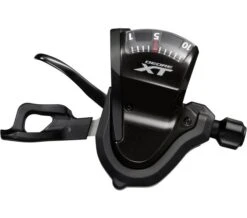 SHIMANO SL-T8000 DEORE XT Trekking 10-speed Shift Lever | Optical Gear Indicator