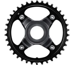 SHIMANO STEPS SM-CRE80 | 10-/11-speed Chainring Incl. Spider | 50mm Chainline