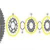 SHIMANO Sprocket For XT CS-M8100 And SLX CS-M7100 Cassette 14 | 16 | 18 Teeth