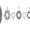 SHIMANO Sprocket For 12-speed Cassettes XTR | XT | SLX | DEORE 10+12 Teeth