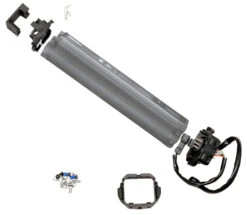 SHIMANO STEPS Battery Holder BM-E8030 For Intergrated Batteries