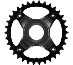 SHIMANO STEPS SM-CRE70 10-/11-speed Chainring -Bosch Verkaufsgeschäft shimano steps sm cre70 10 11 speed chainring 34t