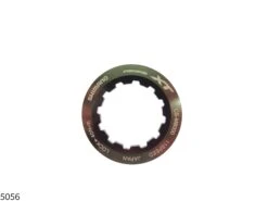 SHIMANO Verschlussring Für CS-M8000 Kassette