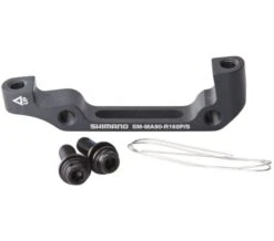 SHIMANO XTR Disc Brake Adapter IS - Postmount To 160mm Brake Disc