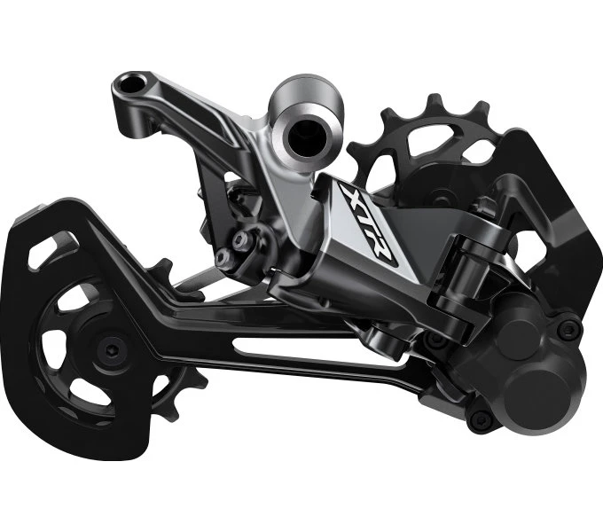 SHIMANO XTR RD-M9100 GS | SGS 12-speed Rear Derailleur-mid-length | Long 2 SHIMANO XTR RD-M9100 GS | SGS 12-speed Rear Derailleur-mid-length | Long – Bild 2