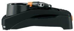 SKS Airstep Digi Foot Pump For E-bikes -Bosch Verkaufsgeschäft sks airstep digi foot pump side view