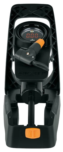 SKS Airstep Digi Fußpumpe Für E-Bikes -Bosch Verkaufsgeschäft sks airstep digi fusspumpe open front
