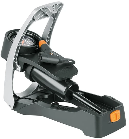 SKS Airstep Fußpumpe Für E-Bikes 1 SKS Airstep Fußpumpe Für E-Bikes