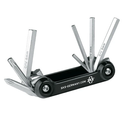 SKS Germany Set - Pumpen/Werkzeug/Reifenheber 3 SKS Germany Set - Pumpen/Werkzeug/Reifenheber – Bild 3
