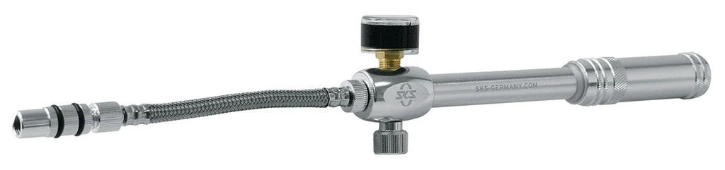 SKS Mountain Suspension Pump - Dämpferpumpe 1 SKS Mountain Suspension Pump - Dämpferpumpe
