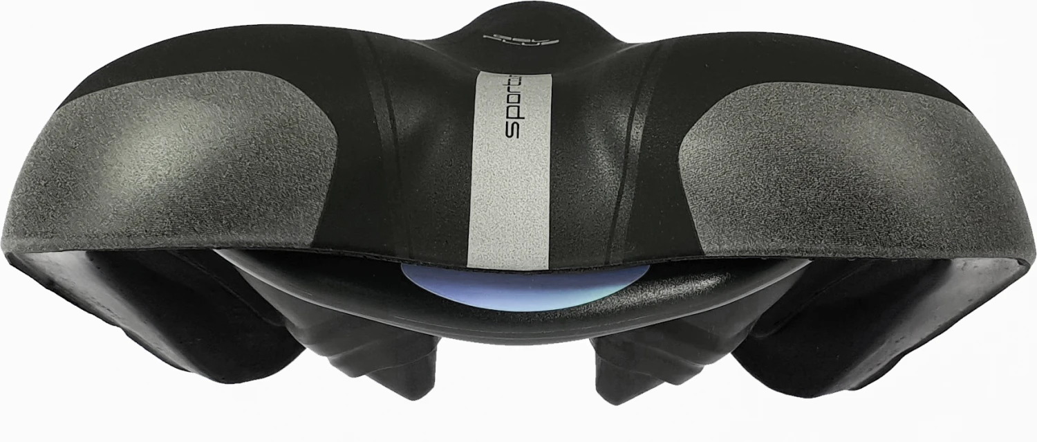 Sportourer Kaalam City E-Bike Sattel 3 Sportourer Kaalam City E-Bike Sattel – Bild 3