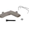 SRAM Disc Brake Pad For Trail | Guide | G2 - Organic (POWERFUL) | Steel Backing Plate