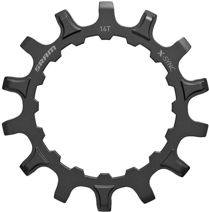 SRAM Eagle X-SYNC™ Chainring For BOSCH Drives | Steel 1 SRAM Eagle X-SYNC™ Chainring For BOSCH Drives | Steel