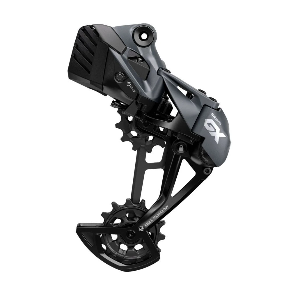 SRAM Rear Derailleur GX Eagle AXS 12-speed 10-52 And 10-50 1 SRAM Rear Derailleur GX Eagle AXS 12-speed 10-52 And 10-50