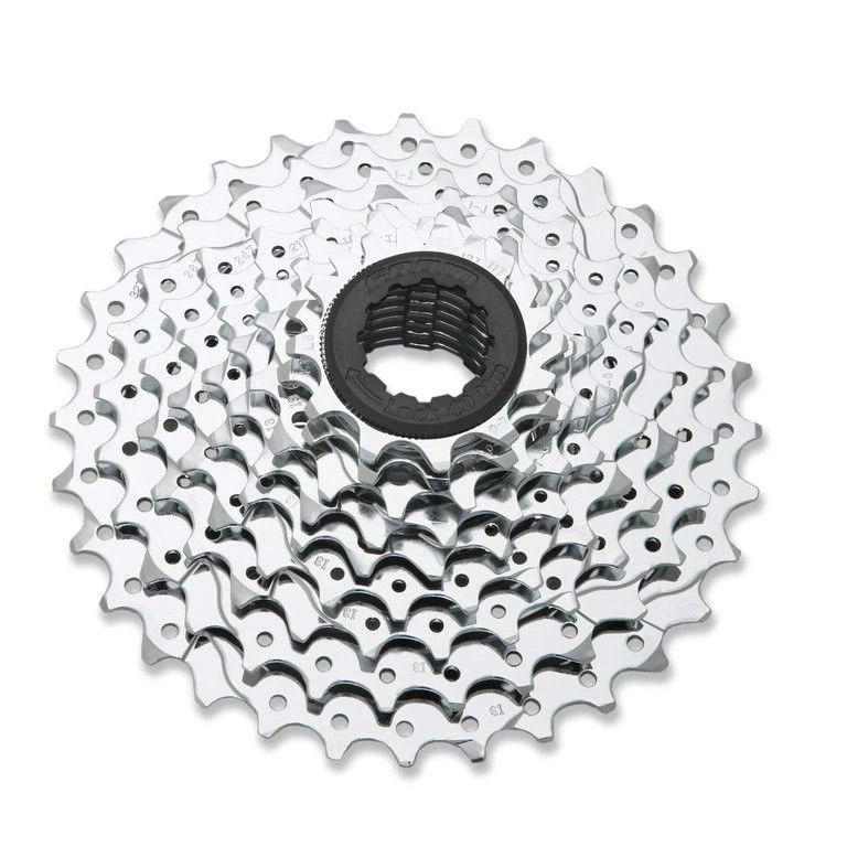 SRAM PG-950 Cassette | 1x9-speed | 11-32 Teeth 1 SRAM PG-950 Cassette | 1x9-speed | 11-32 Teeth
