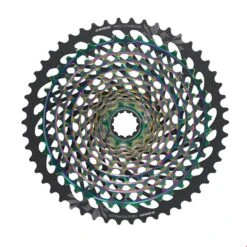 SRAM XG-1299 Eagle Cassette Rainbow 12-speed 10-50 Teeth