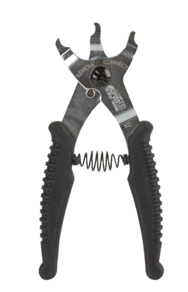 Super B 2in1 Chain Lock Pliers "The Trident" - TB-3323 1 Super B 2in1 Chain Lock Pliers "The Trident" - TB-3323