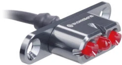 Supernova E3 Tail Light 2 Gepäckträgermontage - 6V 16 Supernova E3 Tail Light 2 Gepäckträgermontage - 6V -Bosch Verkaufsgeschäft supernova e3 tail light 2 gepaecktraegermontage 6 v grau