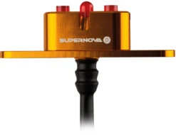 Supernova E3 Tail Light 2 Gepäckträgermontage - 6V 11 Supernova E3 Tail Light 2 Gepäckträgermontage - 6V -Bosch Verkaufsgeschäft supernova e3 tail light 2 gepaecktraegermontage 6 v orange