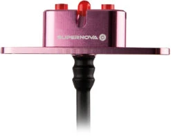 Supernova E3 Tail Light 2 Gepäckträgermontage - 6V 12 Supernova E3 Tail Light 2 Gepäckträgermontage - 6V -Bosch Verkaufsgeschäft supernova e3 tail light 2 gepaecktraegermontage 6 v pink