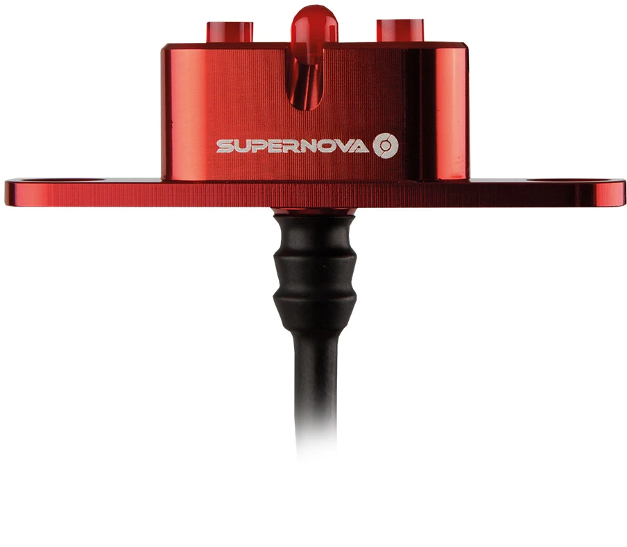 Supernova E3 Tail Light 2 Gepäckträgermontage - 6V 5 Supernova E3 Tail Light 2 Gepäckträgermontage - 6V – Bild 5