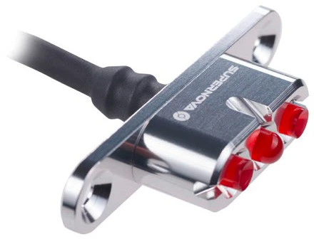 Supernova E3 Tail Light 2 Gepäckträgermontage - 6V 7 Supernova E3 Tail Light 2 Gepäckträgermontage - 6V – Bild 7