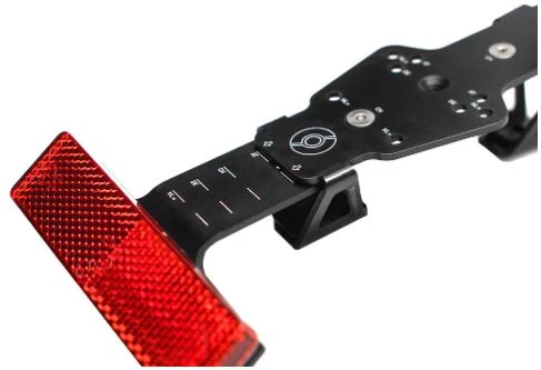 SUPERNOVA L1e Legal Kit Kennzeichenhalterung Inkl. Reflektor Für S-Pedelecs 2 SUPERNOVA L1e Legal Kit Kennzeichenhalterung Inkl. Reflektor Für S-Pedelecs – Bild 2