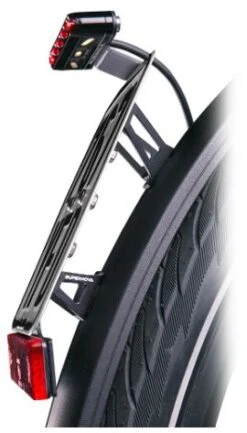 SUPERNOVA L1e Legal Kit Kennzeichenhalterung Inkl. Reflektor Für S-Pedelecs 5 SUPERNOVA L1e Legal Kit Kennzeichenhalterung Inkl. Reflektor Für S-Pedelecs -Bosch Verkaufsgeschäft supernova l1e legal kit kennzeichenhalter s pedelec bild 2