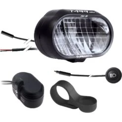 Supernova M99 Mini Pro-25 K LED Scheinwerfer Für E-Bikes