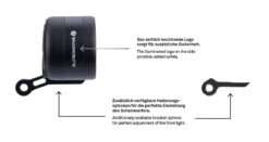 Supernova M99 PRO 2 Frontlicht - E-45 -Bosch Verkaufsgeschäft supernova m99 pro 2 features