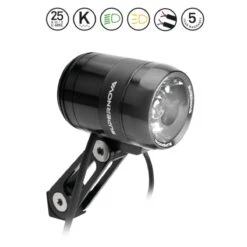 Supernova V1280 E-Bike 25 Front Light