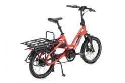 TERN Cargo Tray - Luggage Carrier Loading Area Extension