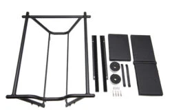 TERN Kindersitzbank "Clubhouse" Mit Reling Sitzpolster -Bosch Verkaufsgeschäft tern clubhouse lieferumfang