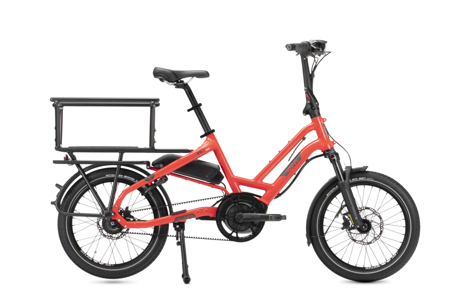 TERN Children's Seat Bench "Clubhouse Mini" For Tern GSD & HSD 1 TERN Children's Seat Bench "Clubhouse Mini" For Tern GSD & HSD