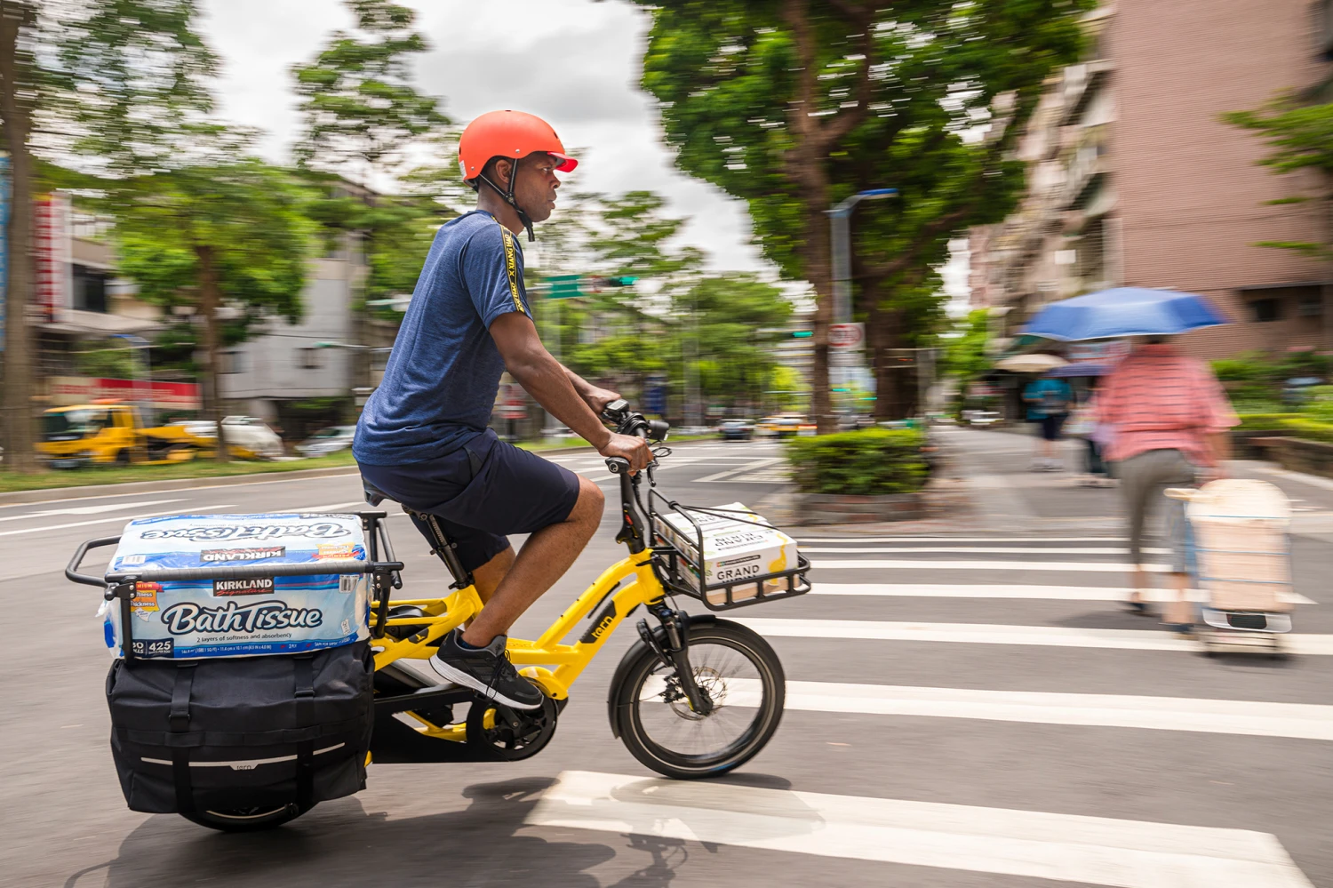 TERN Kindersitzbank "Clubhouse+" Für Tern GSD 6 TERN Kindersitzbank "Clubhouse+" Für Tern GSD – Bild 6