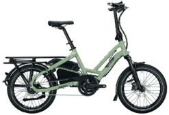 TERN HSD S5i - 20" Kompaktrad