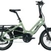 TERN HSD S5i - 20" Foldable Compact Bike