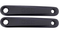 Tern Kurbelsatz GSD Gen.1, Bosch, ISIS, 170mm, Schwarz