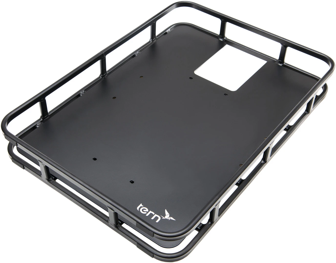 TERN Shortbed Tray Luggage Carrier 1 TERN Shortbed Tray Luggage Carrier