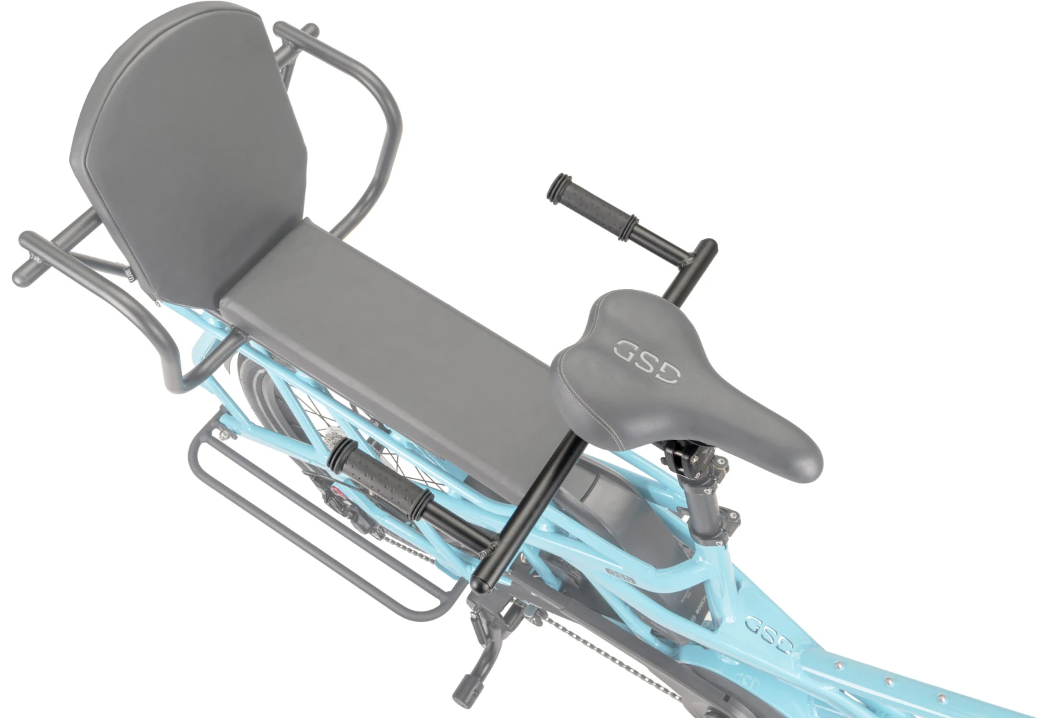 TERN "Sidekick Joyride Bars" - Handlebar Grips 2 TERN "Sidekick Joyride Bars" - Handlebar Grips – Bild 2