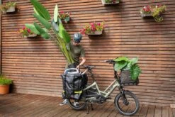 Tern Storm Box Mini - Transport Box