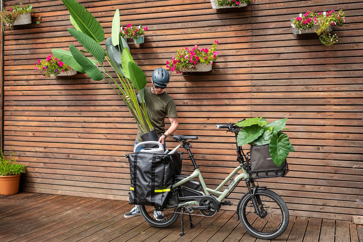 Tern Storm Box Mini - Transportbox 2 Tern Storm Box Mini - Transportbox – Bild 2