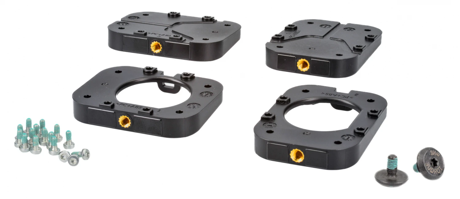 TQ HPR V01 Akkuhalteplatten-Set 2 TQ HPR V01 Akkuhalteplatten-Set – Bild 2